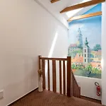 Balcony Pensionat Český Krumlov