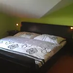 Balcony Pensionat Český Krumlov