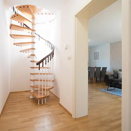 Pensionat Balcony Český Krumlov