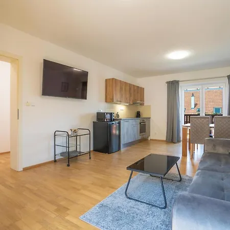 Balcony Pensionat Český Krumlov