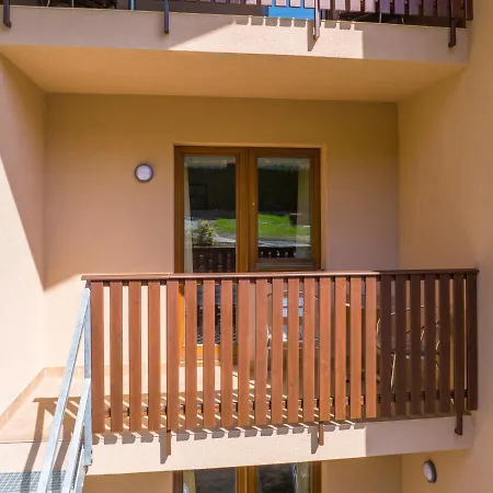 Maison d'hôtes Balcony 3*