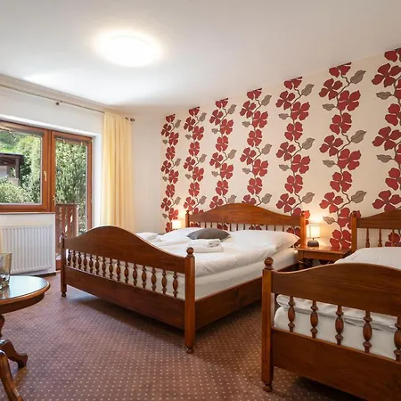 Balcony 3* Český Krumlov