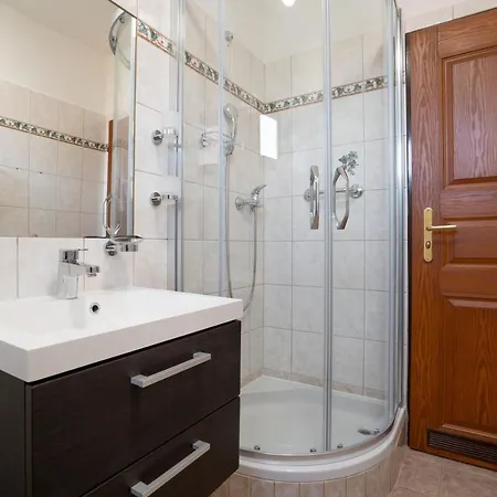 Pensionat Balcony Český Krumlov