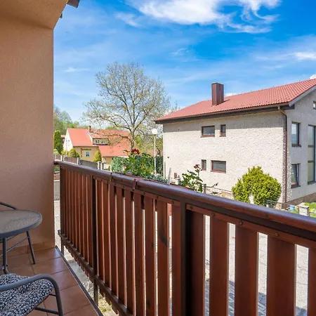 Balcony 3* Český Krumlov