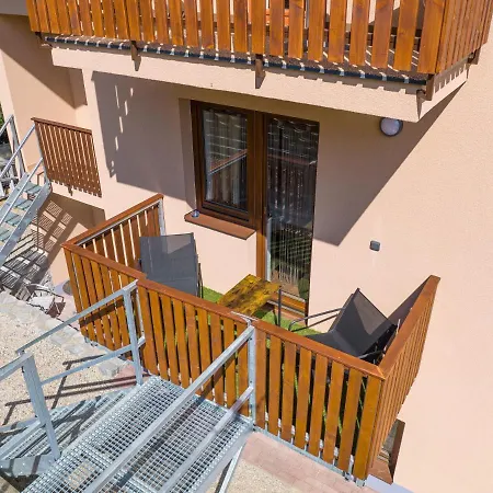 Balcony 3* Český Krumlov