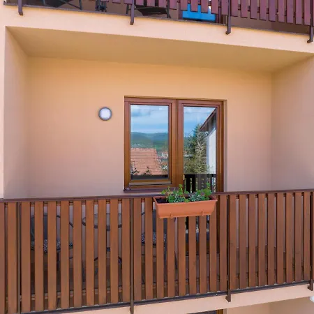 Balcony Maison d'hôtes 3*