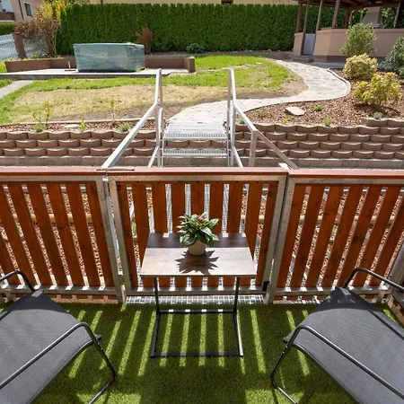 Pensionat Balcony Český Krumlov