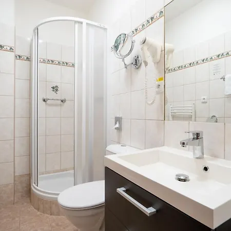 Pensionat Balcony Český Krumlov