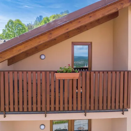 Balcony Maison d'hôtes 3*