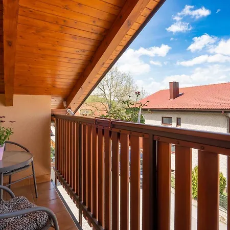 Balcony Maison d'hôtes