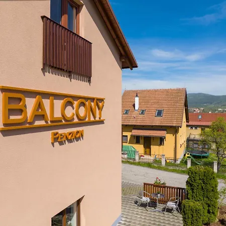Maison d'hôtes Balcony 3*