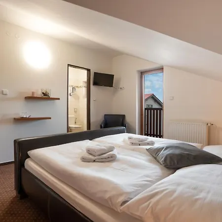 Balcony Pensionat 3*