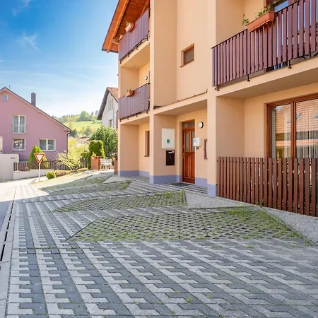 Balcony Český Krumlov