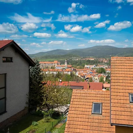 Pensionat Balcony 3*