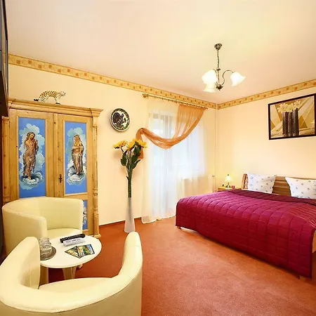Balcony 3* Cesky Krumlov