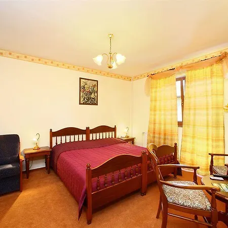 Balcony Český Krumlov