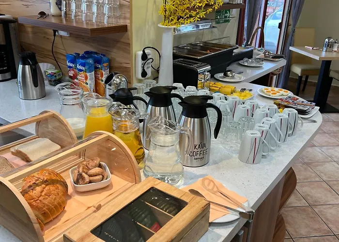 Pensionat Balcony 3*