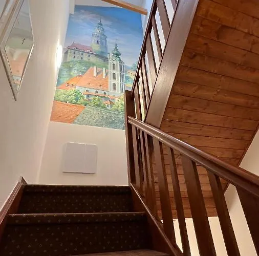 게스트하우스 Balcony 체스키크룸로프