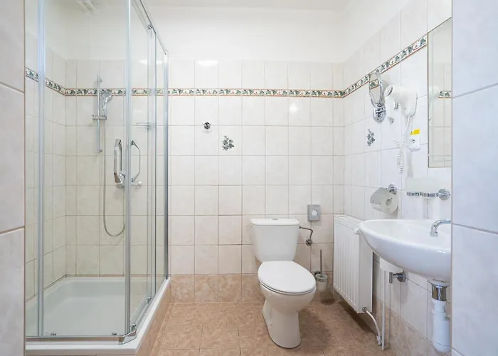 Balcony 3* Český Krumlov