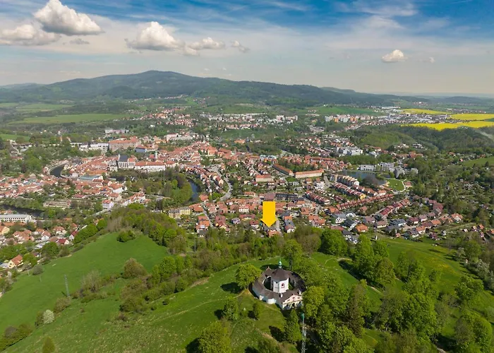 Balcony Czeski Krumlow