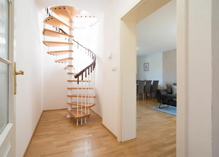 게스트하우스 Balcony 체스키크룸로프