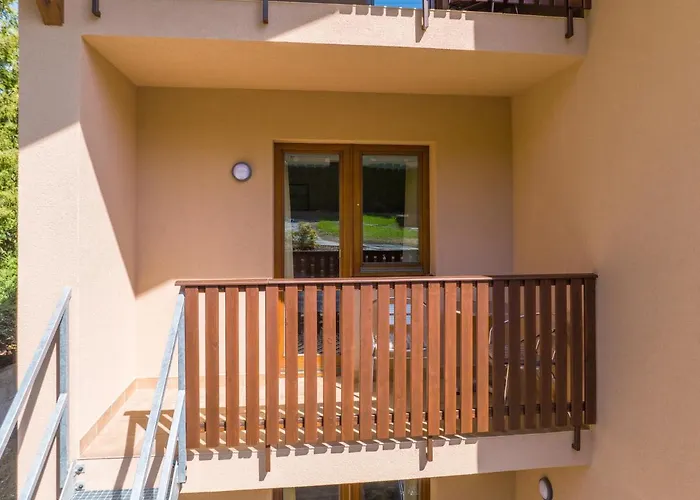 Pensionat Balcony 3*