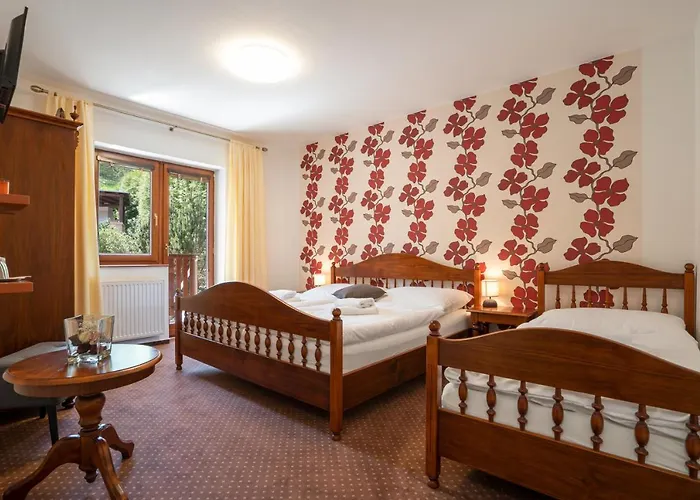 Balcony 3* Czeski Krumlow