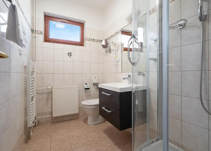 Balcony 3* 체스키크룸로프