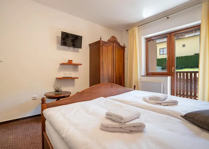 Pensjonat Balcony 3*