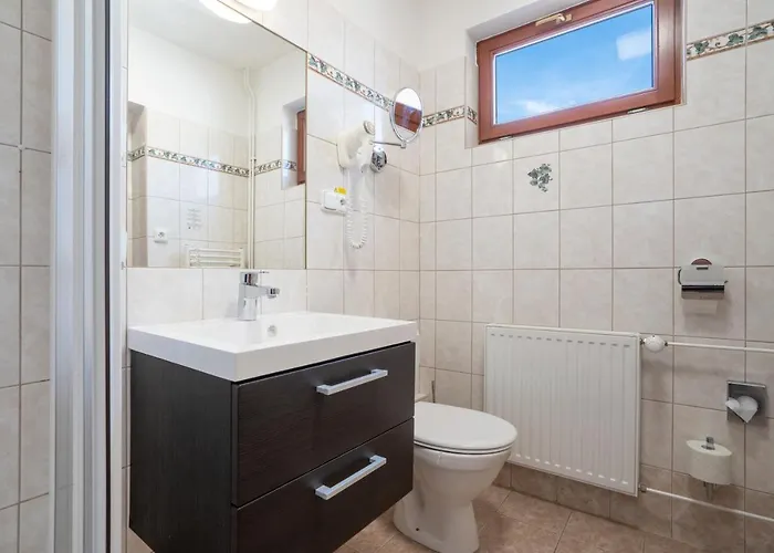 Balcony 체스키크룸로프