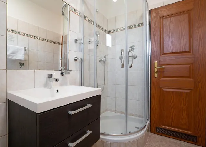 Pensionat Balcony Český Krumlov