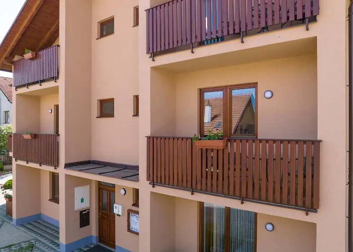 Balcony 게스트하우스 체스키크룸로프