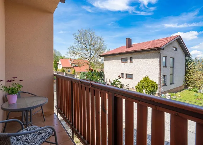 Balcony 3* Czeski Krumlow