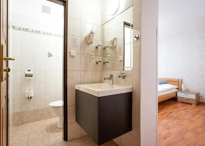 Balcony Pensionat 3*