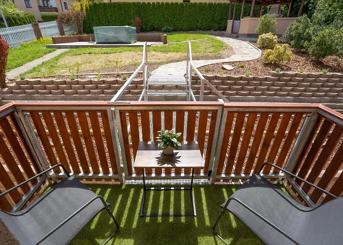 Pensionat Balcony Český Krumlov