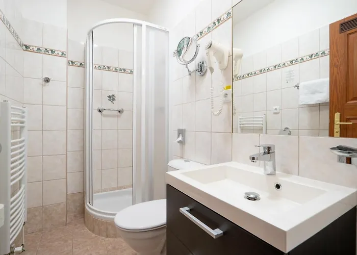 게스트하우스 Balcony 체스키크룸로프