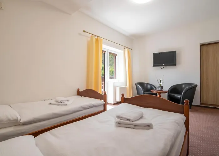 Balcony 3* Czeski Krumlow