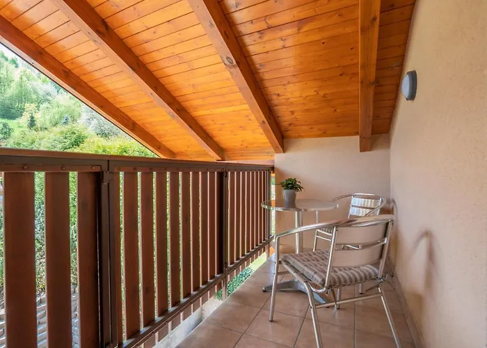 Balcony 게스트하우스 체스키크룸로프