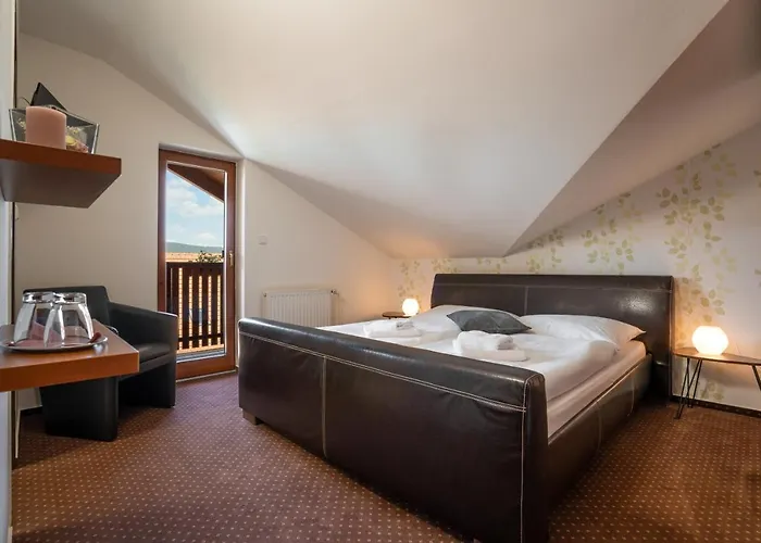 Balcony 3* Czeski Krumlow