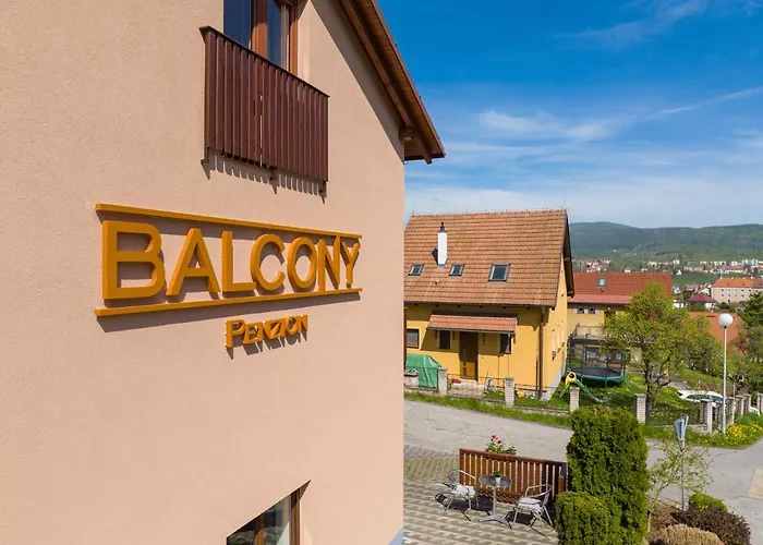 게스트하우스 Balcony 3*