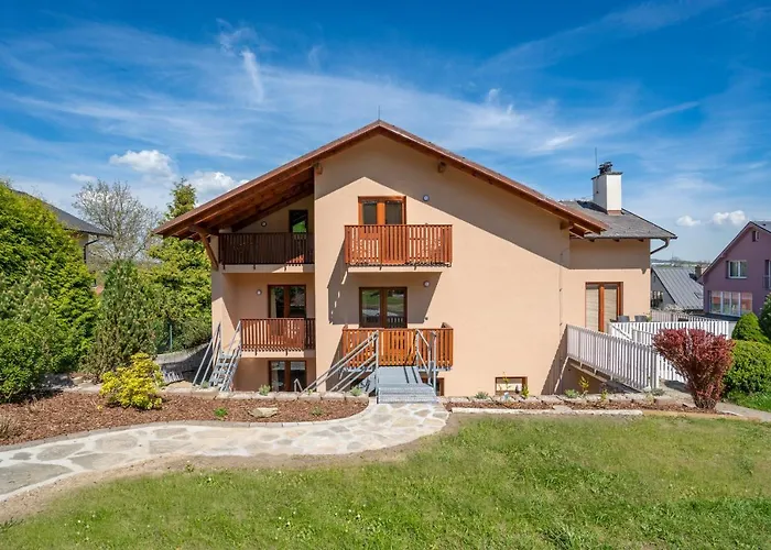 Balcony 3* 체스키크룸로프