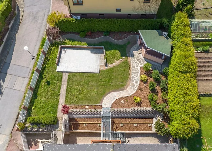 Pensionat Balcony Český Krumlov