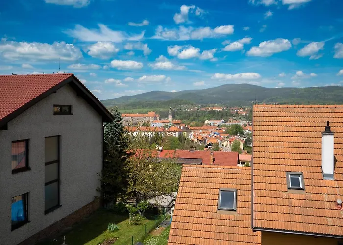 Pensionat Balcony 3*