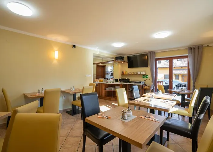 게스트하우스 Balcony 체스키크룸로프