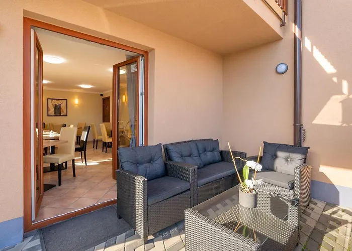 Balcony 3* 체스키크룸로프