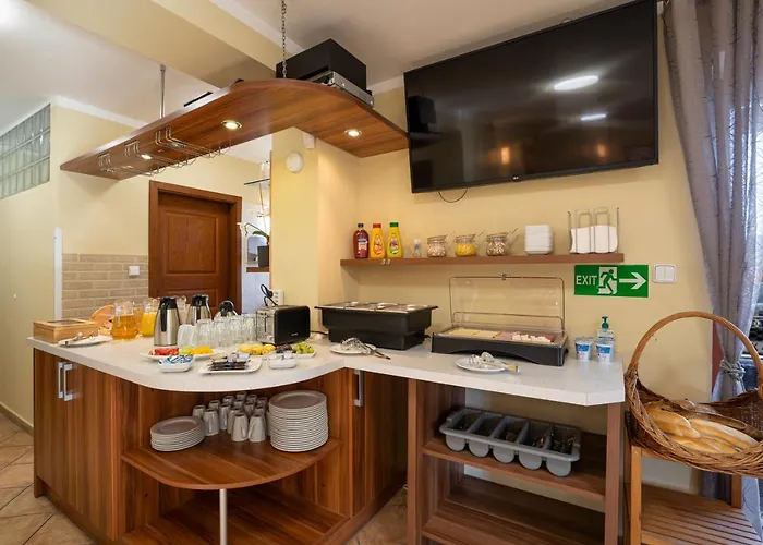 Pensionat Balcony Český Krumlov