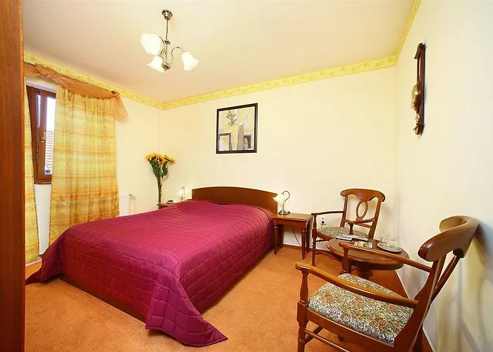 Balcony 3* 체스키크룸로프