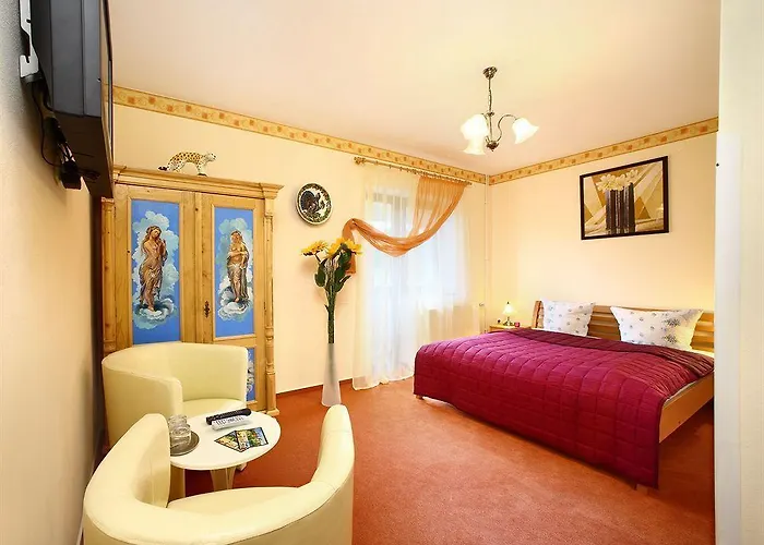 Balcony 3* Český Krumlov