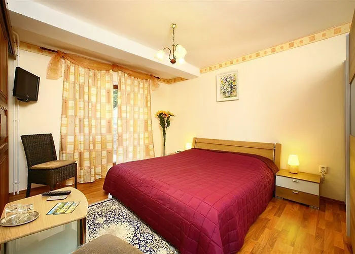 Balcony 게스트하우스 체스키크룸로프