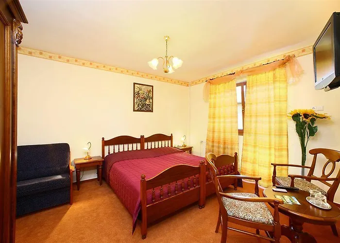 Balcony 체스키크룸로프